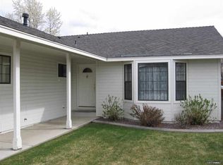 1525 Harper Dr, Carson City, NV 89701