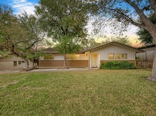 2500 Spring Creek Dr, Austin, TX 78704