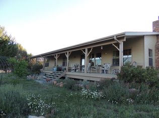 1884 Simpson Well Rd, SHOW LOW, AZ 85901