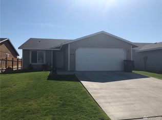 618 L St SE, Ephrata, WA 98823