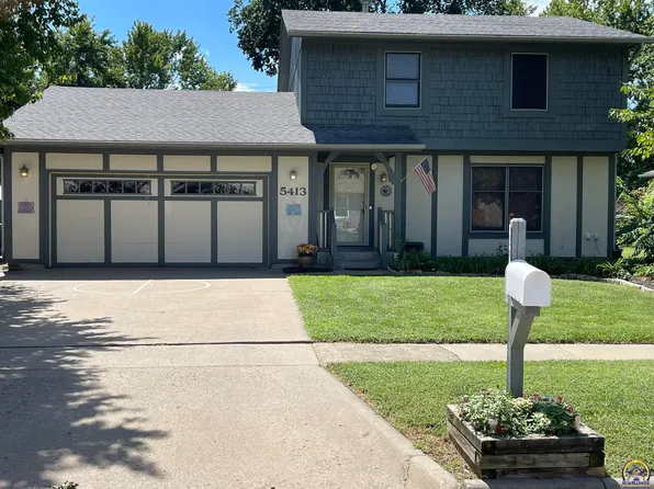5413 SW 11th Ter, Topeka, KS 66604