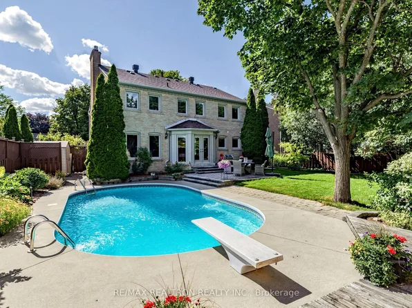 84 Ferndell Cir, Markham, ON L3R 3Y8