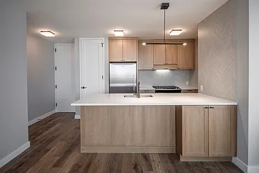 Rented by Bozzuto Management