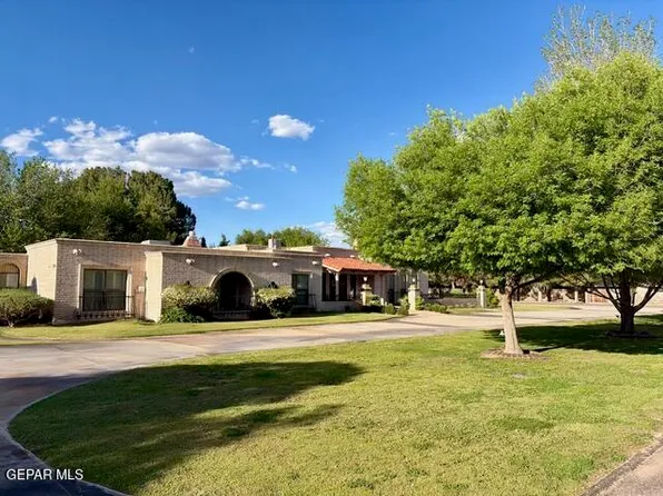 801 Camino De Paz Ct, El Paso, TX 79922
