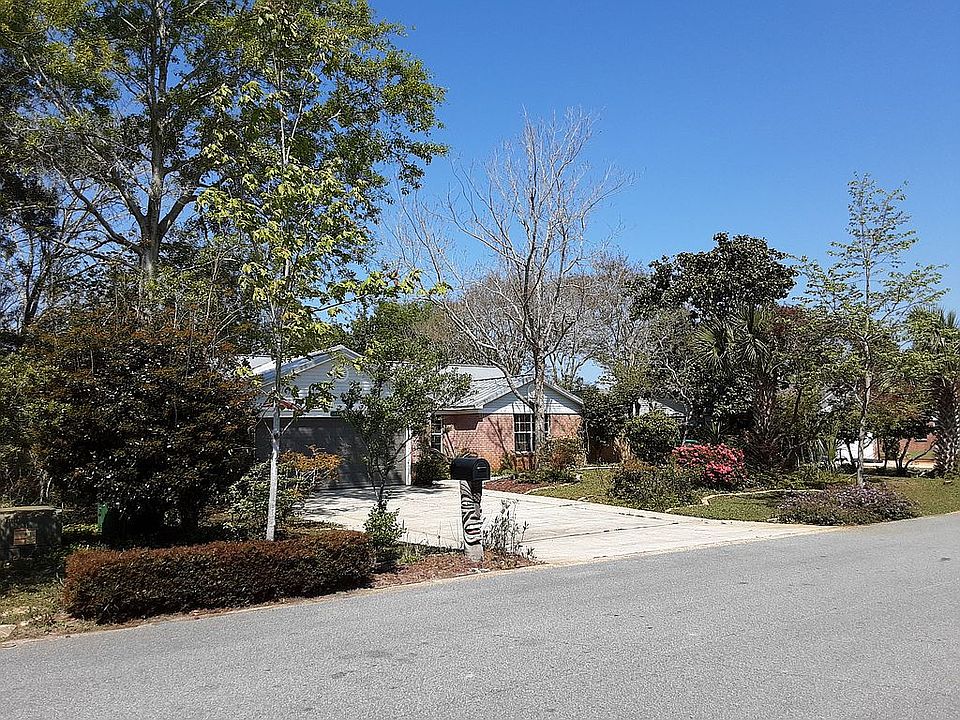 Front yard- street view