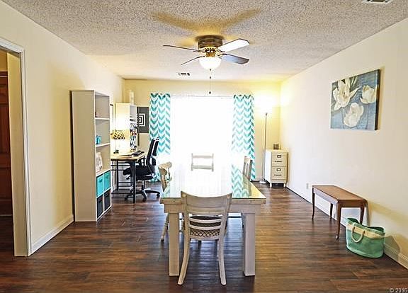 Formal Living-Dining Room from Den