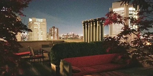 Rented by New York Residence