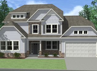 3317 Prairie Range Ln, Apison, TN 37302