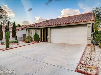 3121 Cristobal Way, Las Vegas, NV, 89117