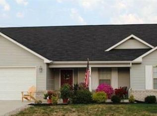 12934 German Dr, Columbus, IN 47203