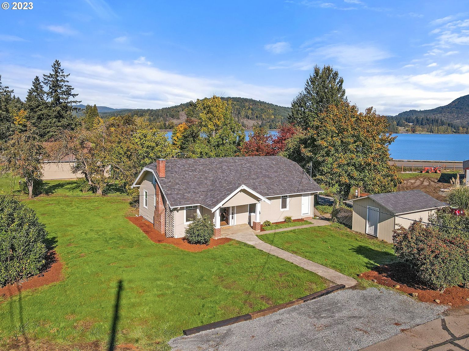 39119 Dexter Rd, Dexter, OR 97431 | MLS #23495474 | Zillow