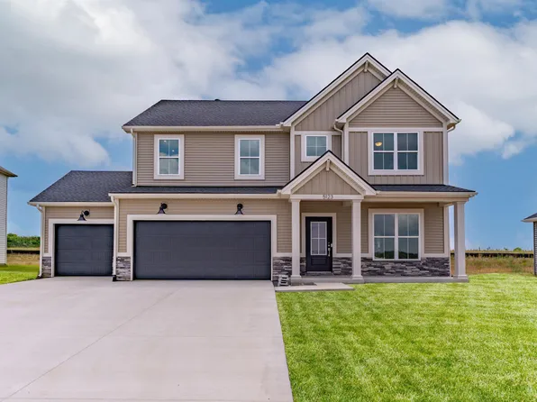 5123 Jackson Dr, Newburgh, IN 47630