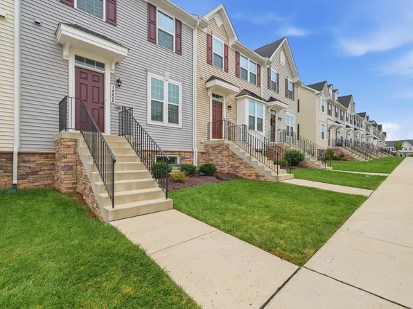 1552 Wilmer Park Ln, Frederick, MD 21703
