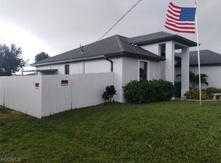 1416 SW Embers Ter, Cape Coral, FL 33991