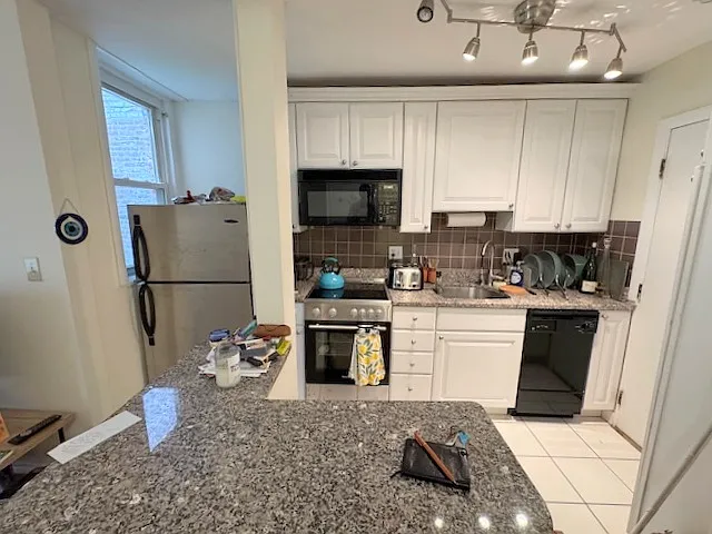 1 bed, 600 sqft, $2,400 — Photo 3
