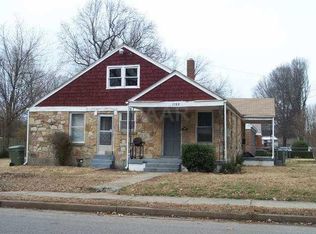3788 Bayliss Ave, Memphis, TN 38122