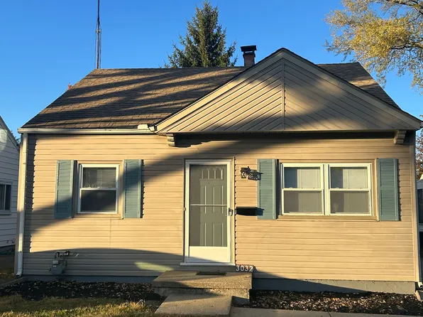 3032 Maeterlinck Ave, Toledo, OH 43614