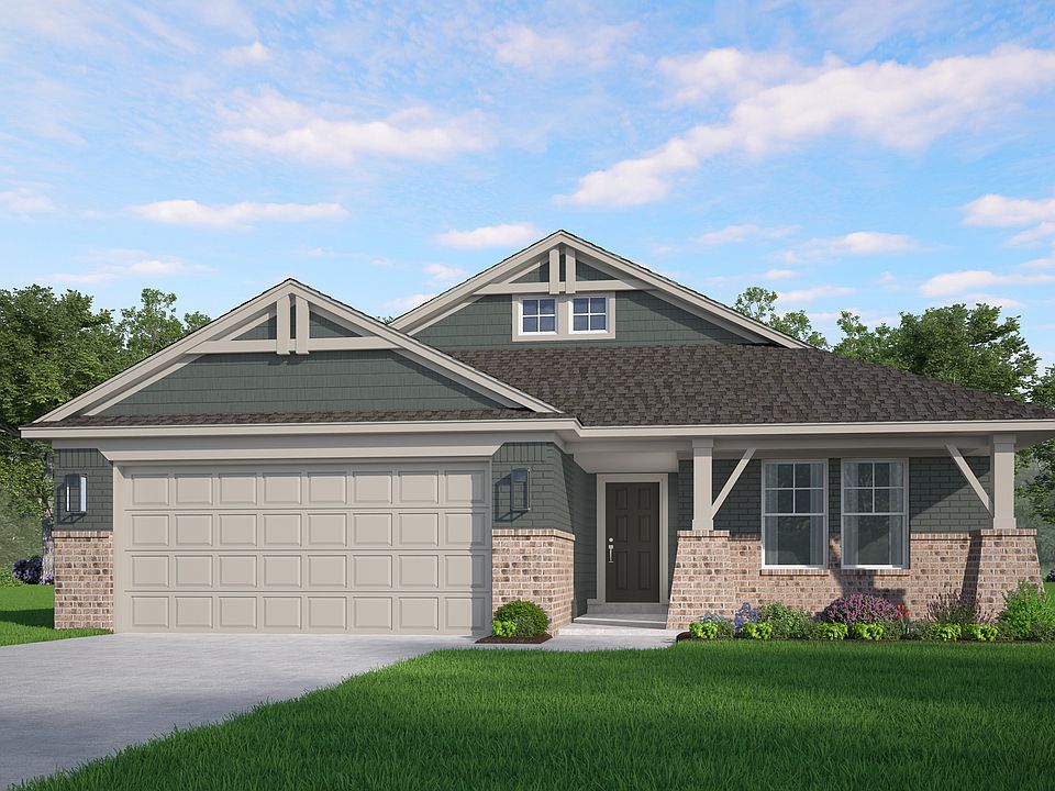 Craftsman Elevation B