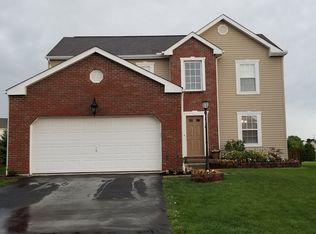 216 Autumn Leaves Way, Johnstown, OH 43031