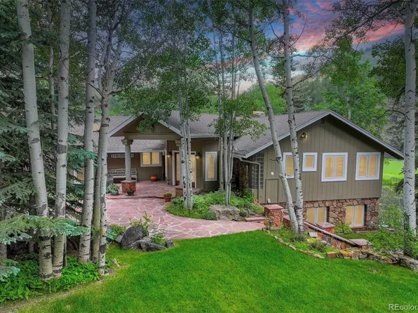 4241 S Meadow Brook Lane, Evergreen, CO 80439