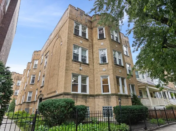 1531 W Rosemont Ave APT 1N, Chicago, IL 60660