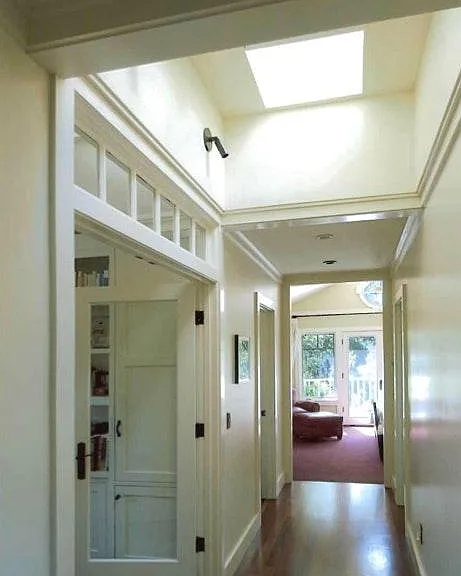 Private Master Suite (with adjacent office)