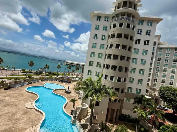 100 Calle Del Muelle #2502, San Juan, PR