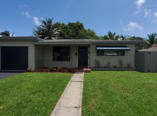 615 N 31st Rd, Hollywood, FL 33021