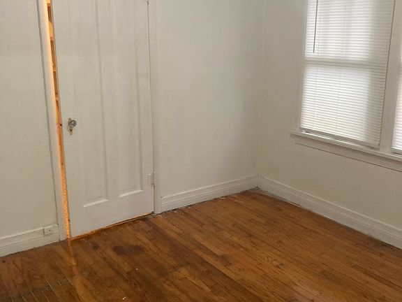 Bed #1 has large walk in closet