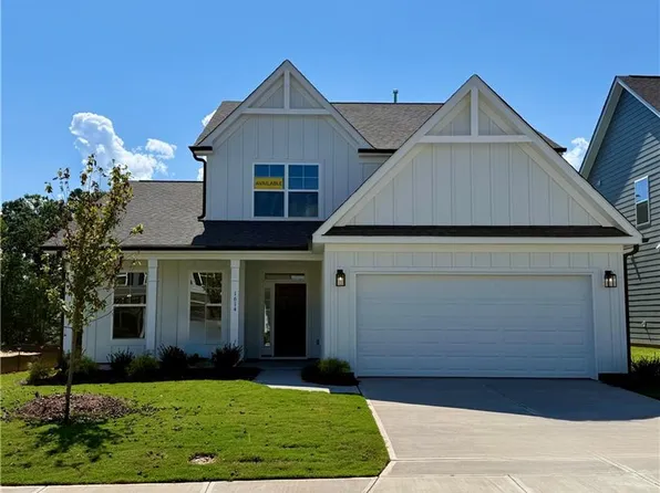 1614 Wareham Dr, Mebane, NC 27302