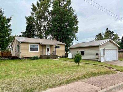 325 E Houk St, Ironwood, MI, 49938