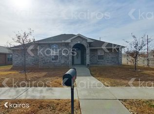4105 San Angelo Ave, Amarillo, TX 79118