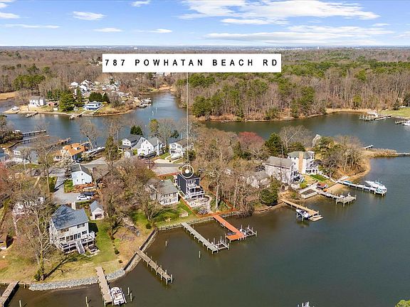 2nd image of 787 Powhatan Beach Rd