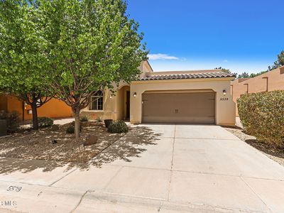 5539 Grove Dr, Sunland Park, NM, 88063