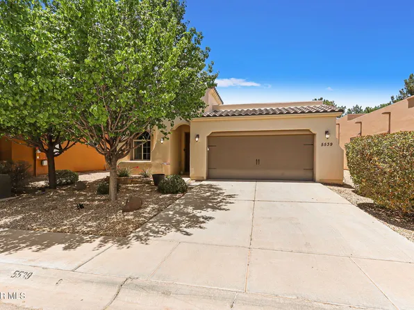 5539 Grove Dr, Sunland Park, NM 88063