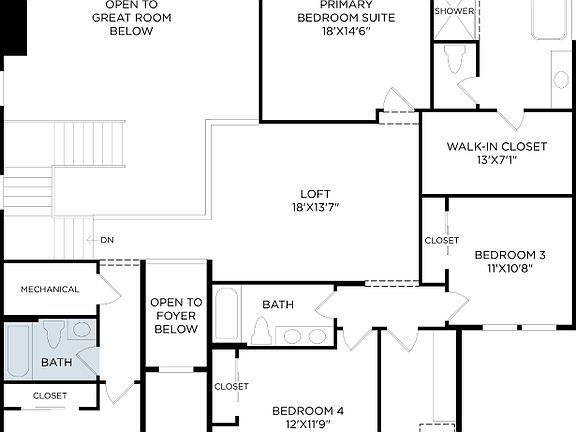 2nd Floor
