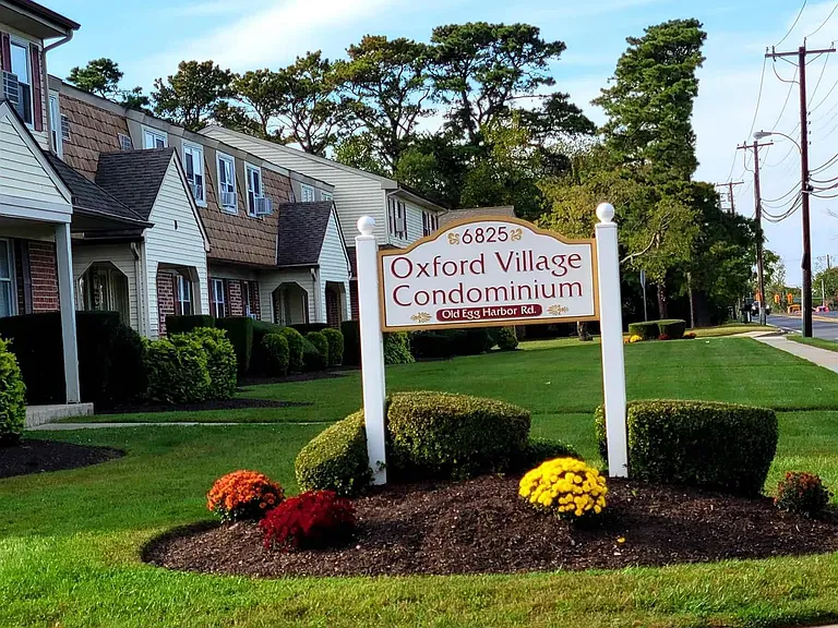 Oxford Village Condominium