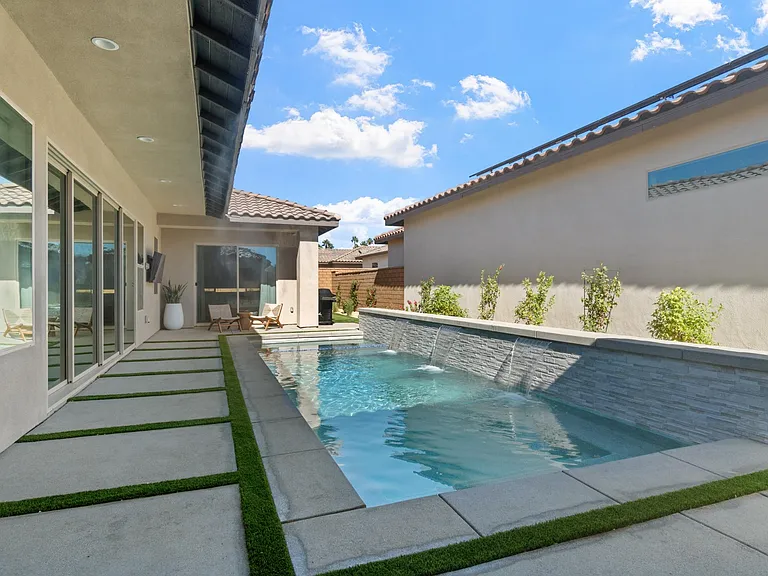 Pool Area