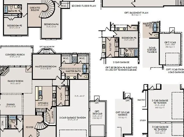5917 Luke Ct Lot 436, Arrington, TN 37014