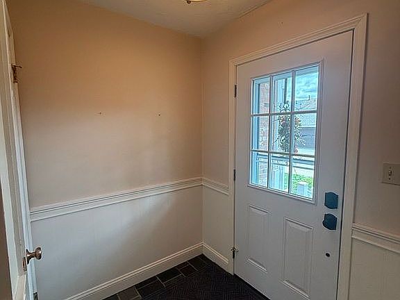 Inside Entry