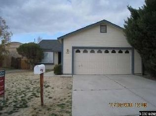 7565 Pah Rah Dr, Sparks, NV