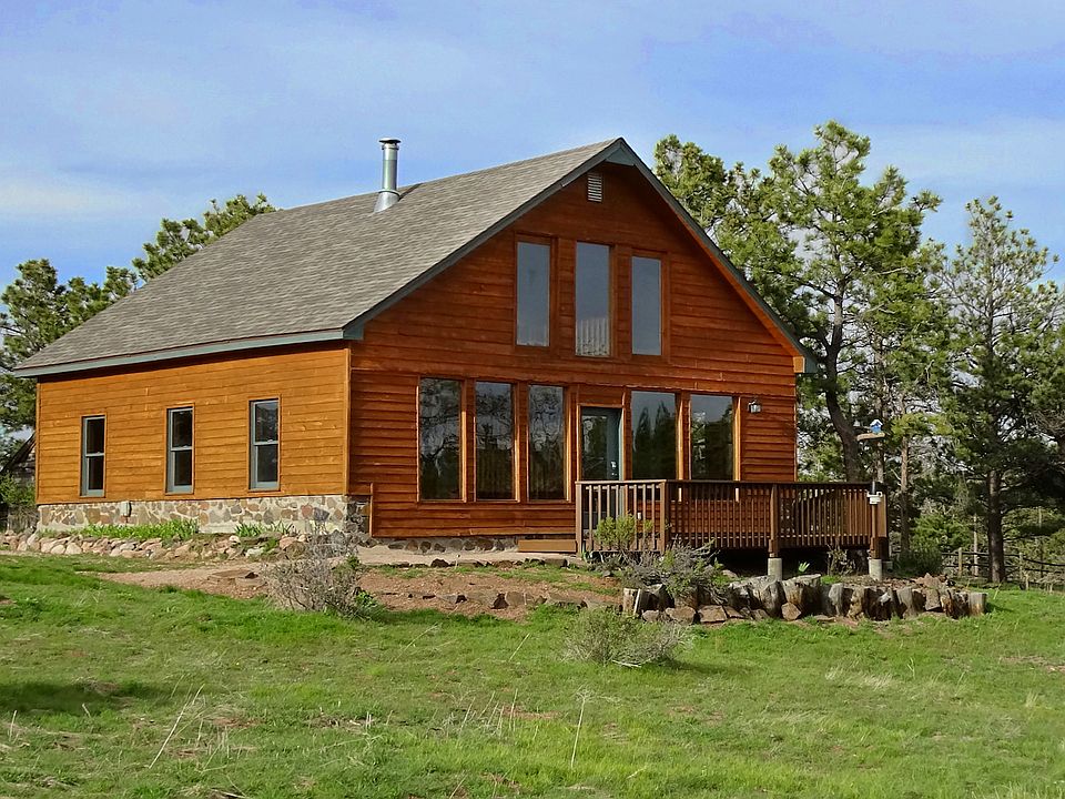 Exterior Looking Northeast 