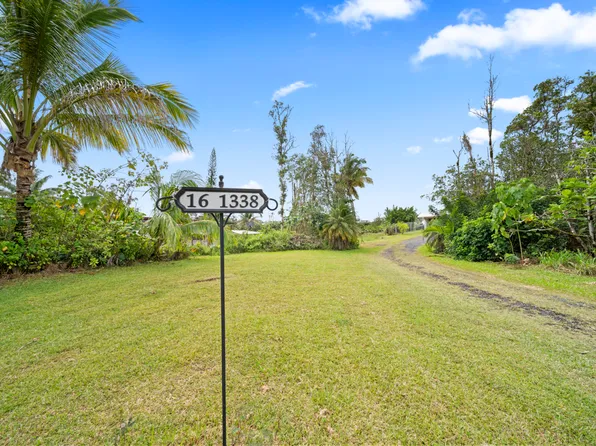 16-1338 Pohaku Cir, Kurtistown, HI 96760