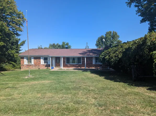 2945 Eagle Hill Rd, New Liberty, KY 40355