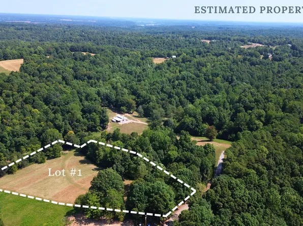 2935 Benton Ridge Rd Lot 1, Palmyra, TN 37142