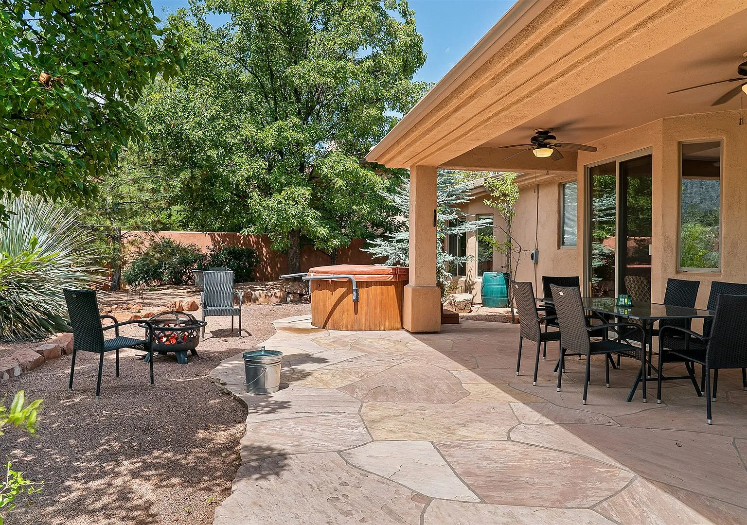 Home on Oak Creek Golf Resort, Pets + Hot Tub! — Photo 1