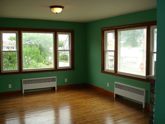Living Room - Huge windows let in tons of light