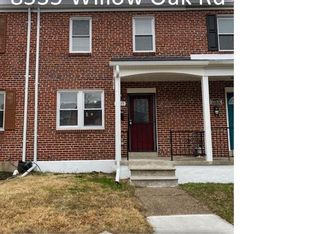 8535 Willow Oak Rd, Parkville, MD 21234