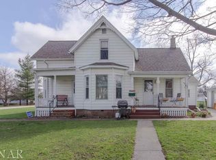 410 W Cedar St, Le Roy, IL