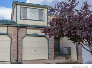 736 Mediterranean Point, Colorado Springs, CO 80910